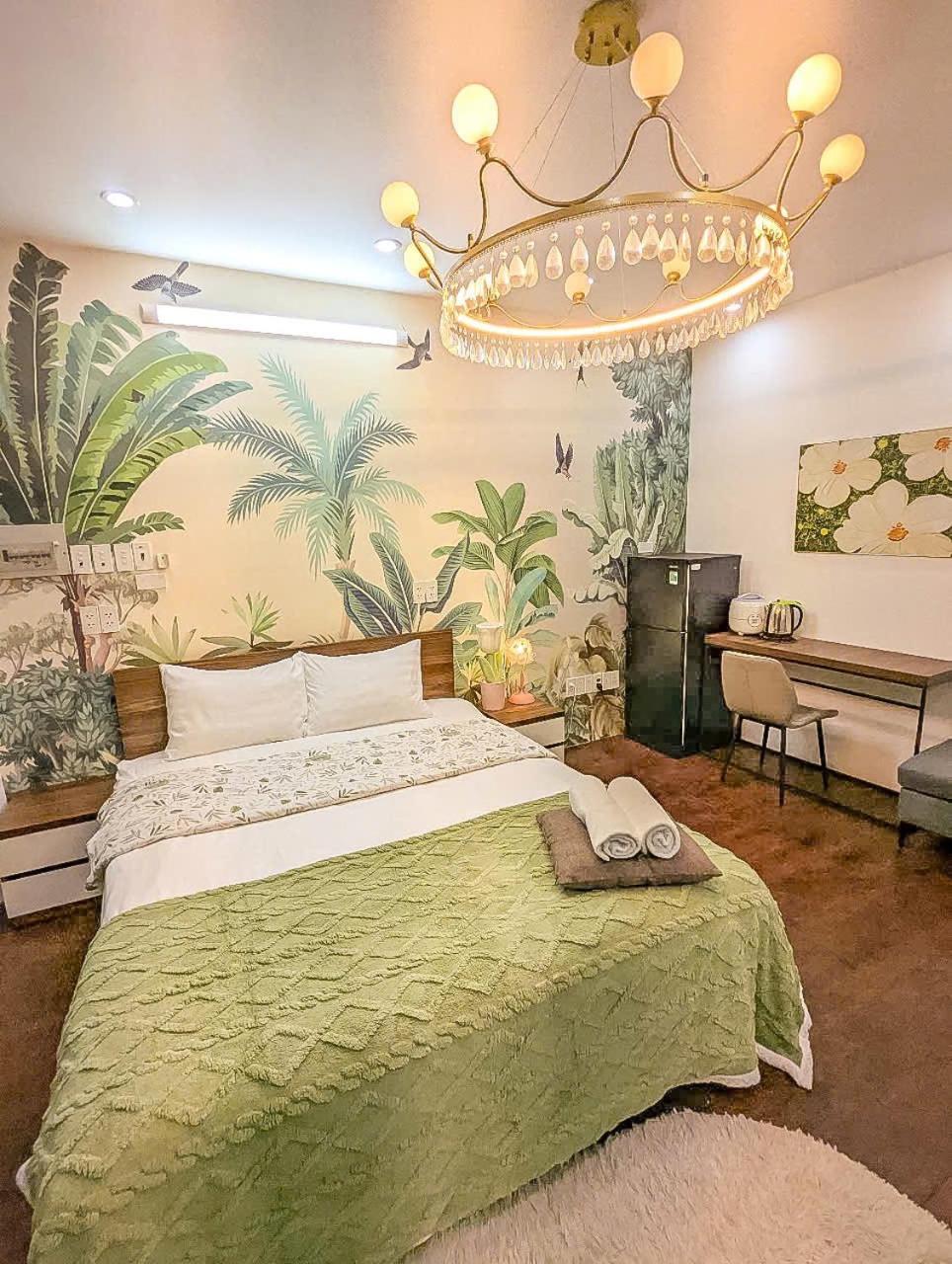Nha Nguyen 4brs 5wc Gan Bui Vien Trung Tam Thanh Pho Căn hộ