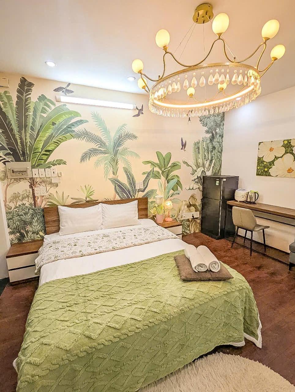 Nha Nguyen 4brs 5wc Gan Bui Vien Trung Tam Thanh Pho Căn hộ
