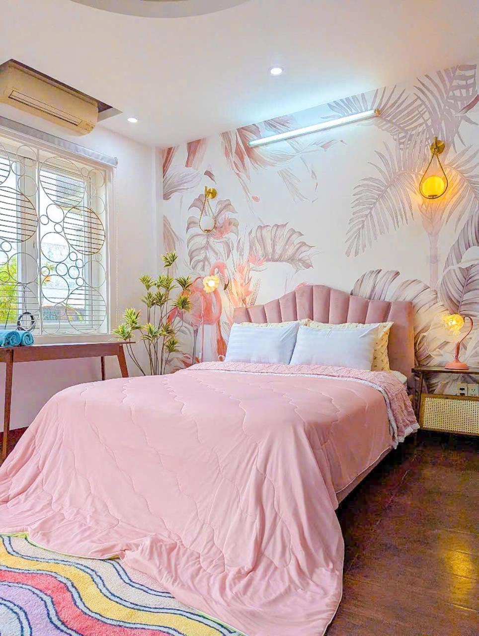 Nha Nguyen 4brs 5wc Gan Bui Vien Trung Tam Thanh Pho Căn hộ *